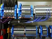 conexión de cables