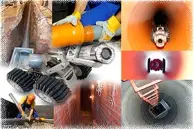 composición de trabajos de pocería
